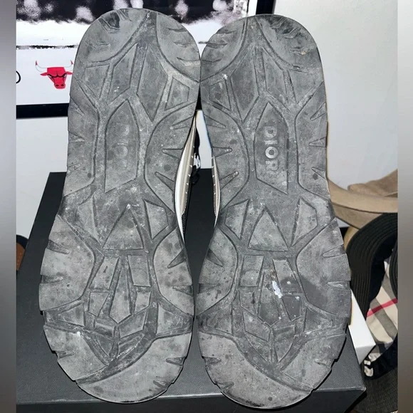 Dior Ski Capsule Lace Up High Ankle Leather Boots Grey/Black/Purple (RARE) Christian Dior Snow Boots - 6 For Sale on 1stDibs | dior ski  main image 4